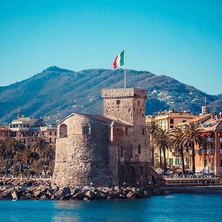 Portofino Relax - Close To The Sea -Free Parking Rapallo Exteriör bild