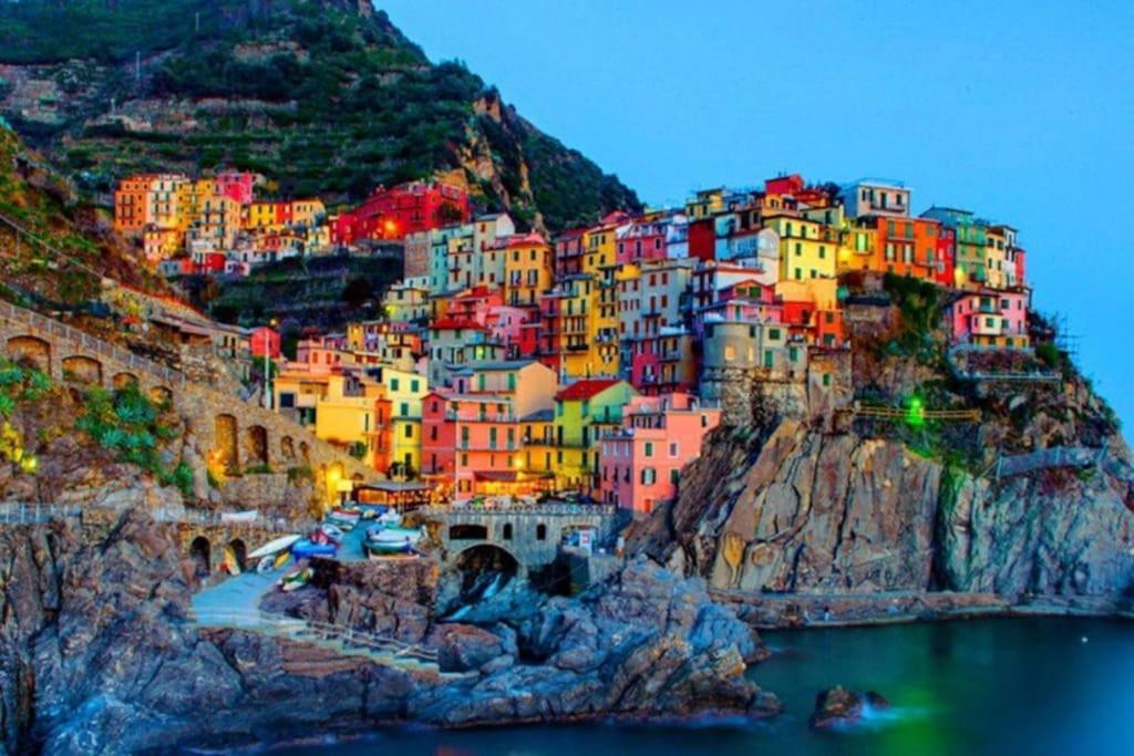 Portofino Relax - Close To The Sea -Free Parking Rapallo Exteriör bild