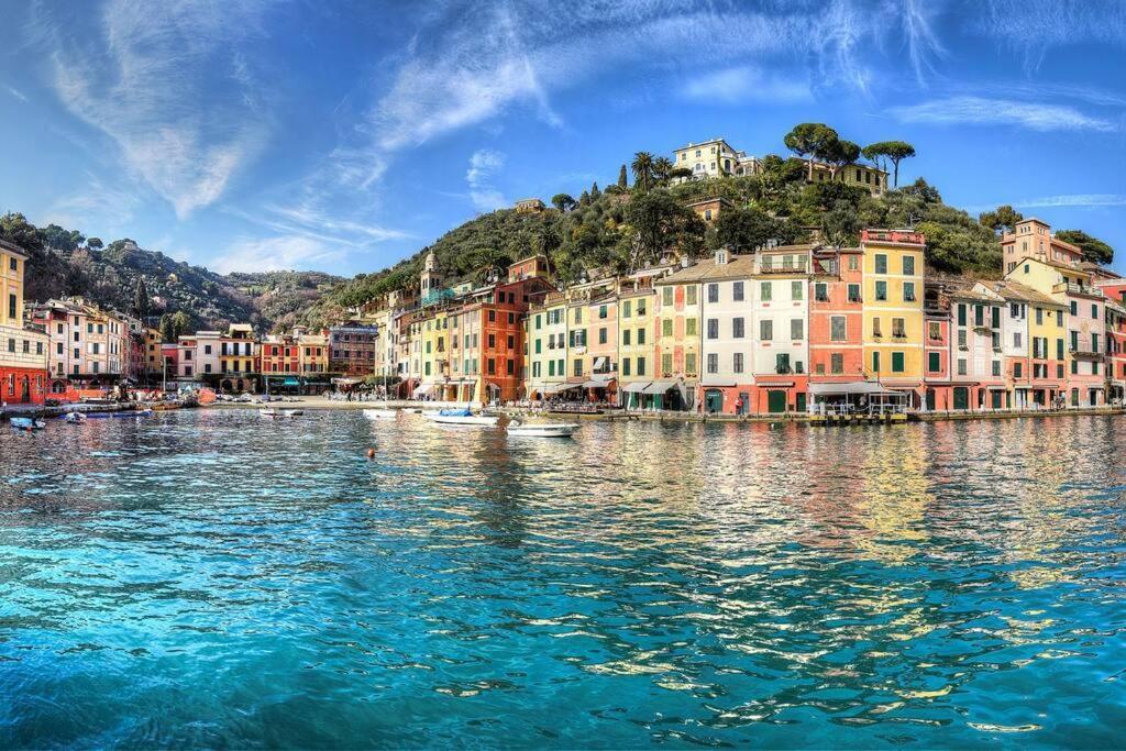 Portofino Relax - Close To The Sea -Free Parking Rapallo Exteriör bild